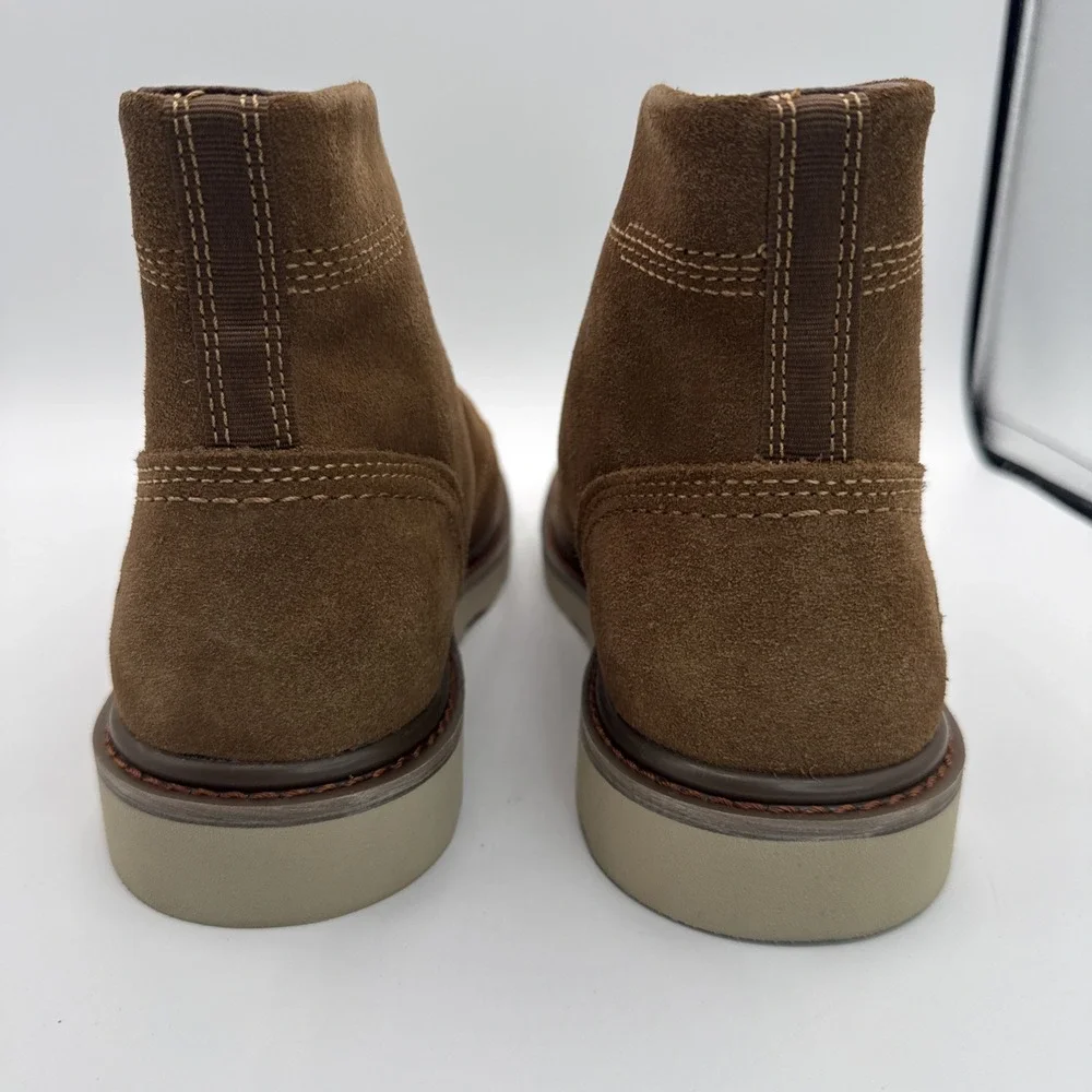Cat Footwear Men's Narrate Work Boots Dachshund Size 11.5 P725201 (New With Box)